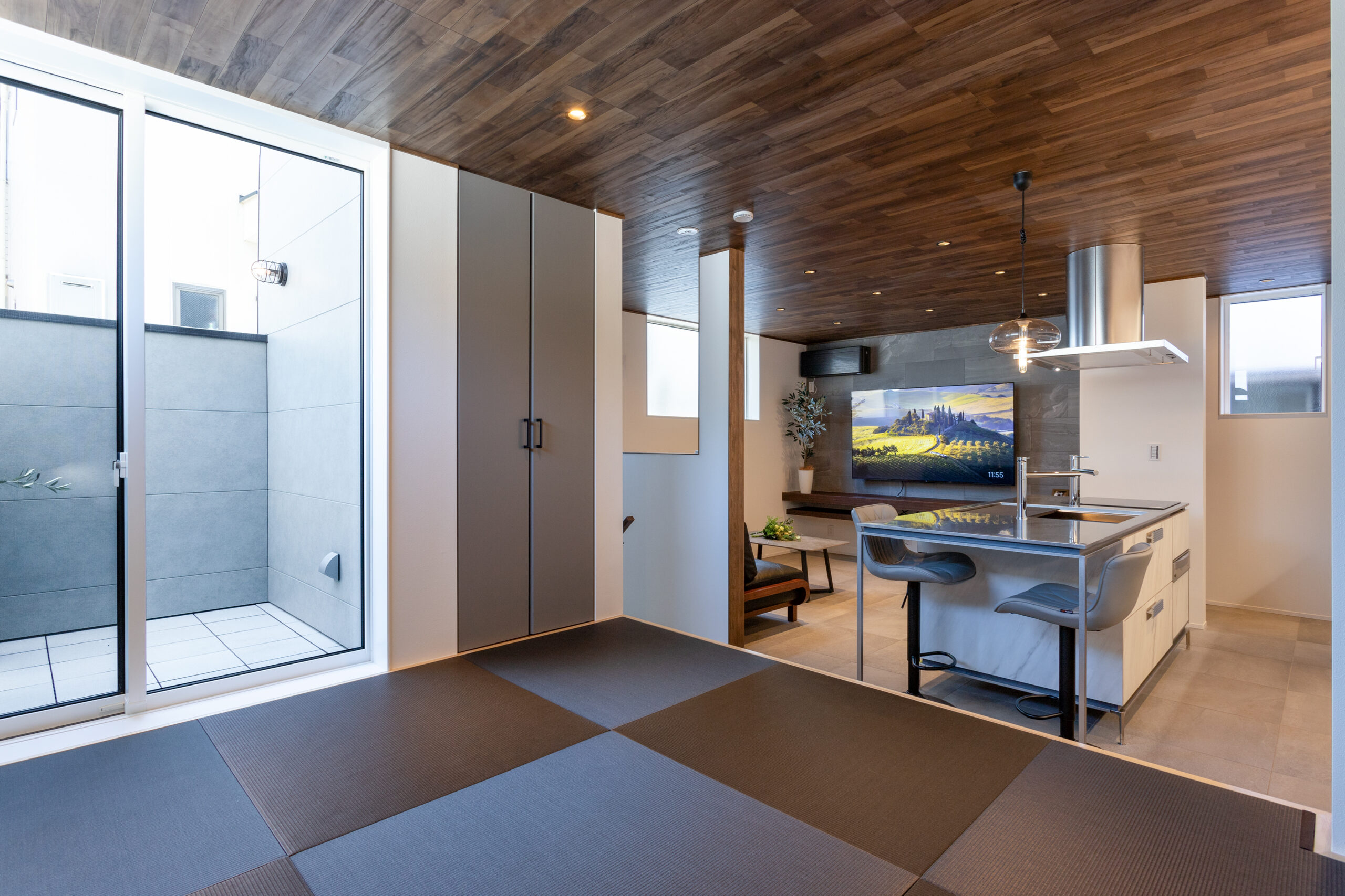 ウスクラ工務店のリノベーション