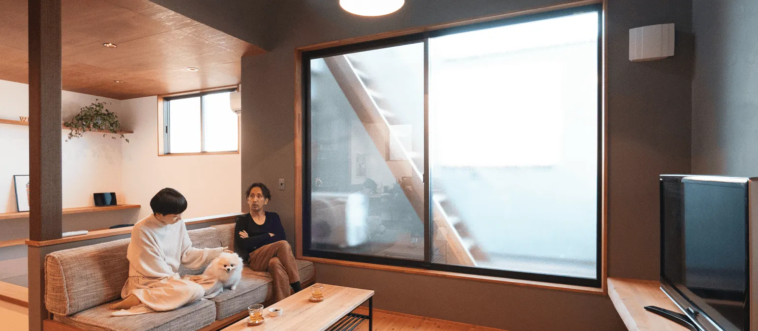 ウスクラ工務店のリノベーション